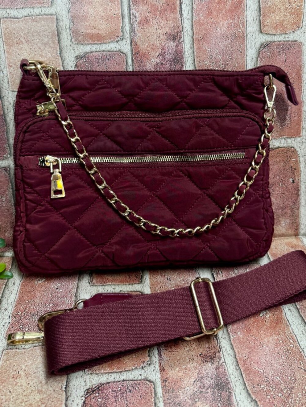 INC INTERNATIONL CONCEPTS CROSSBODY BAG